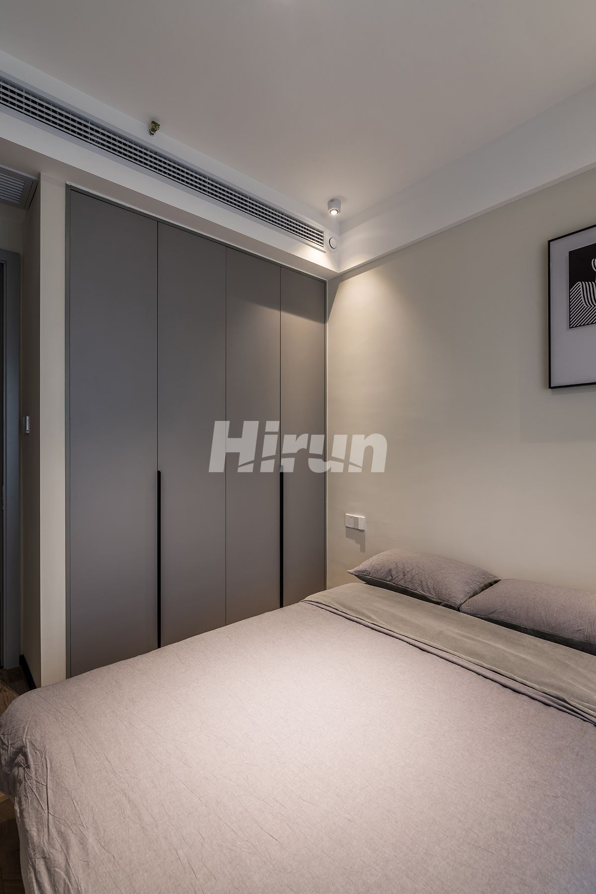 明昇壹城130㎡雅致現(xiàn)代三居室 裝修案例實景圖-image41