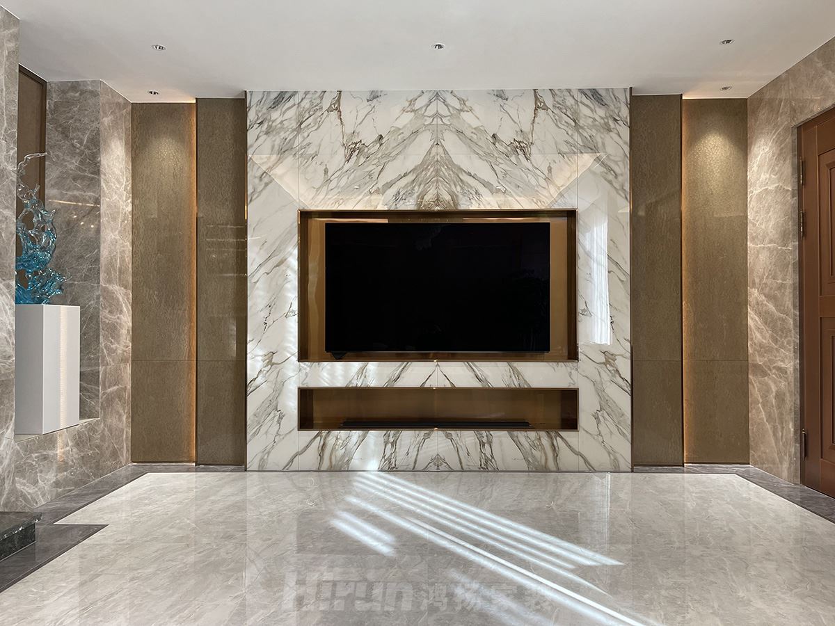 東方名苑首府240㎡新裝飾主義別墅 裝修案例實景圖-image47