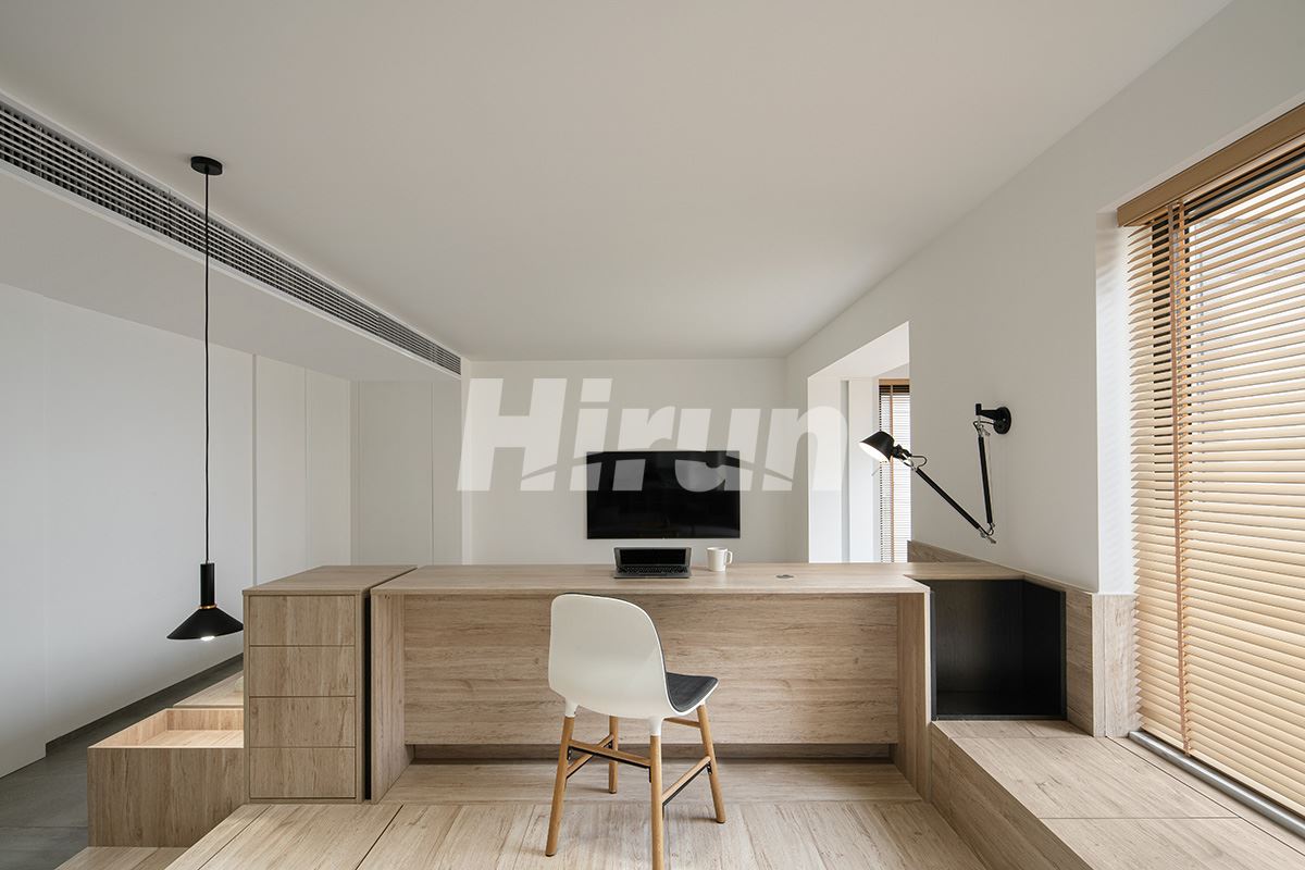 世茂外灘里145㎡北歐之光四居室 裝修案例實景圖-4