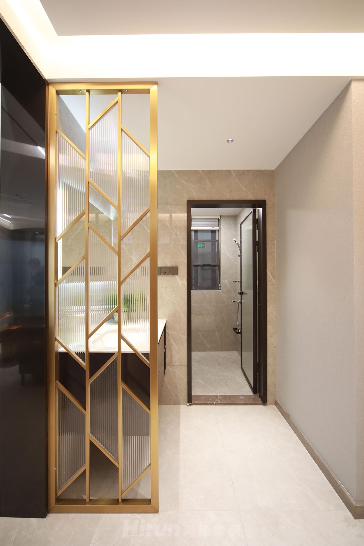 首地云夢臺110㎡北歐之光三居室 裝修案例實景圖-image29