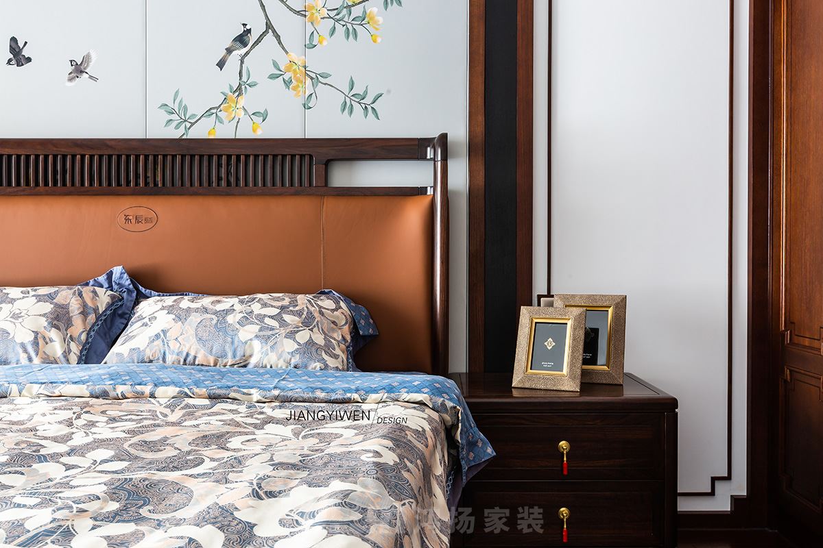 金湘苑190㎡復合寫意大平層 裝修案例實景圖-image41