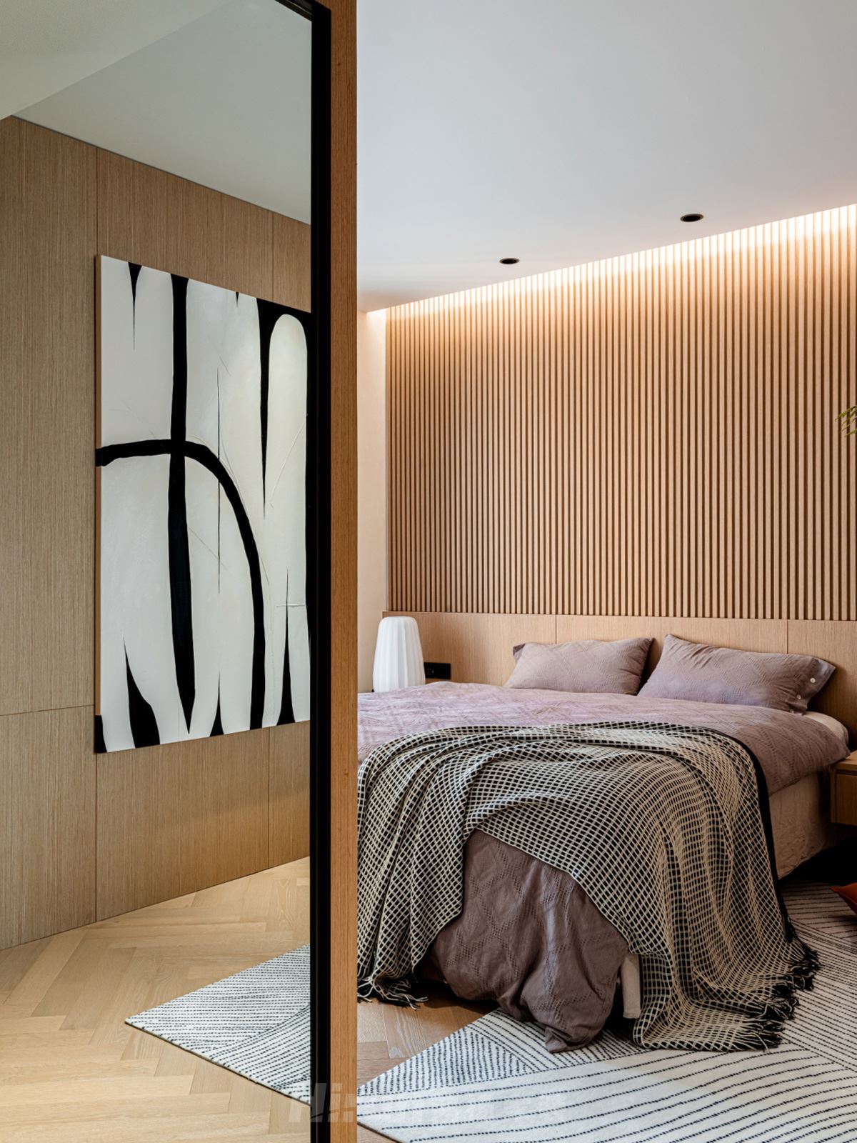 星城榮域140㎡北歐之光二居室 裝修案例實(shí)景圖-image23