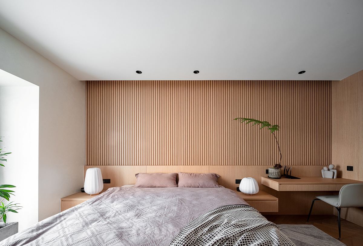 星城榮域140㎡北歐之光二居室 裝修案例實(shí)景圖-image22