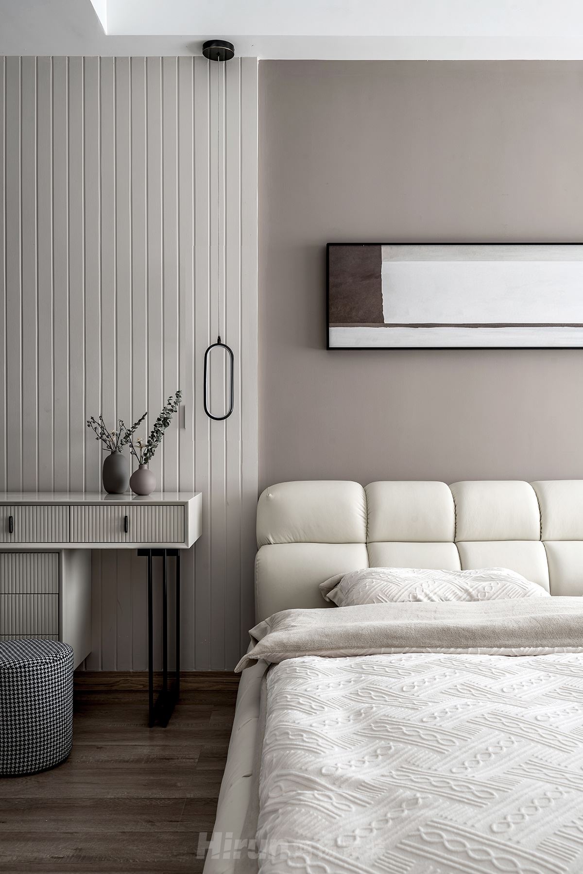 長房東旭國際126㎡雅致現(xiàn)代四居室 裝修案例實景圖-image38