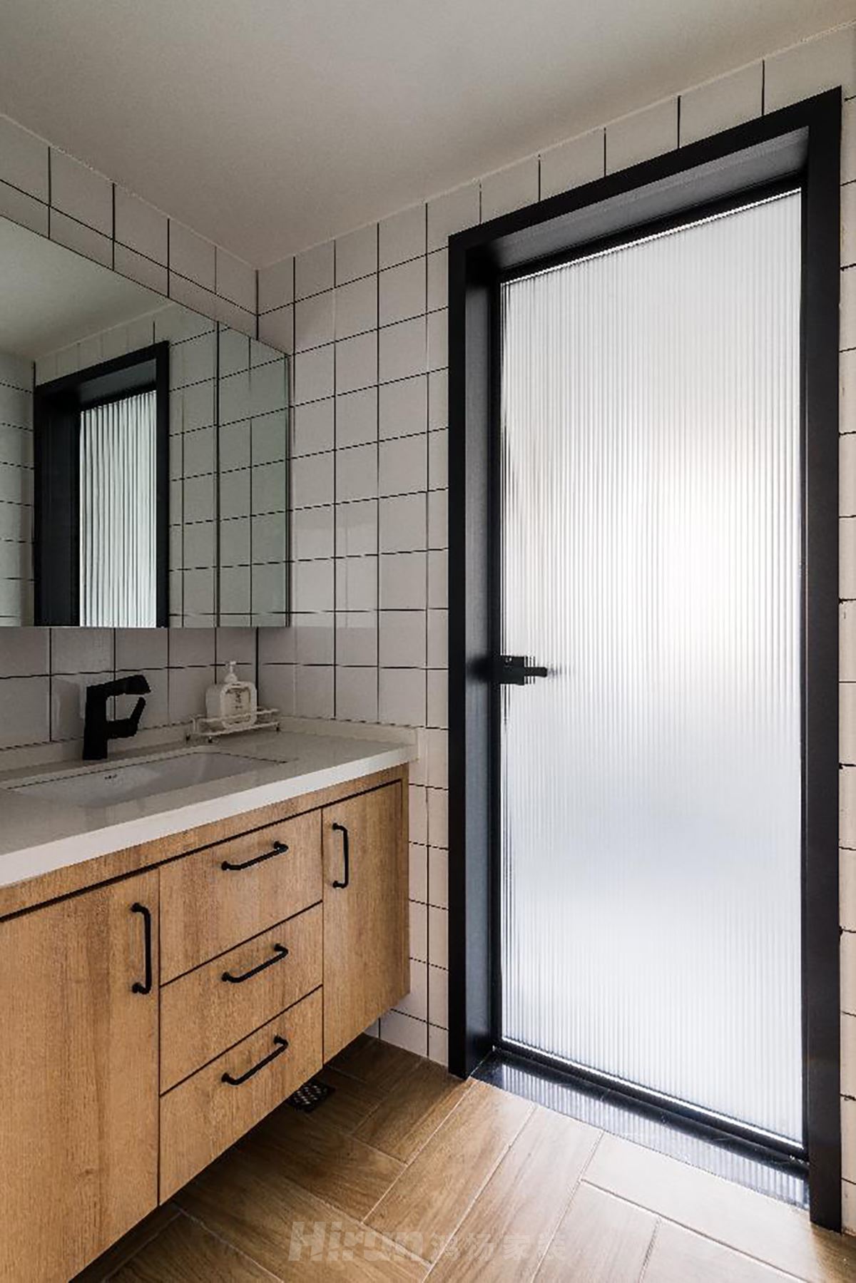 中建亮月湖瀾苑135㎡北歐之光四居室 裝修案例實(shí)景圖-image30