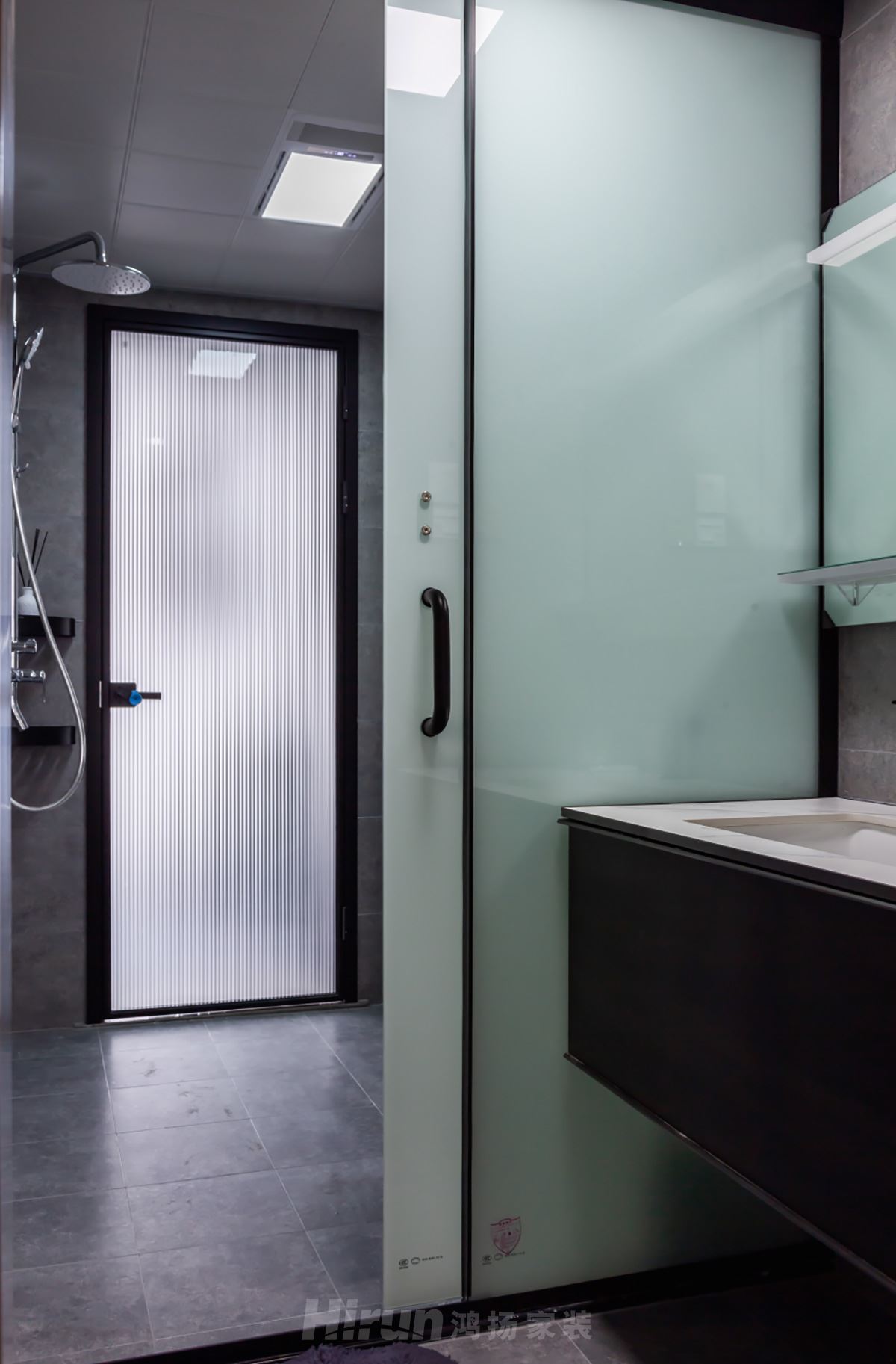 保利西海岸140㎡雅致現代四居室 裝修案例實景圖-image30