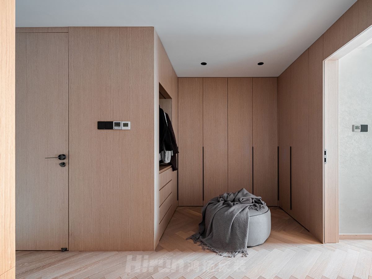 星城榮域140㎡北歐之光二居室 裝修案例實(shí)景圖-image36