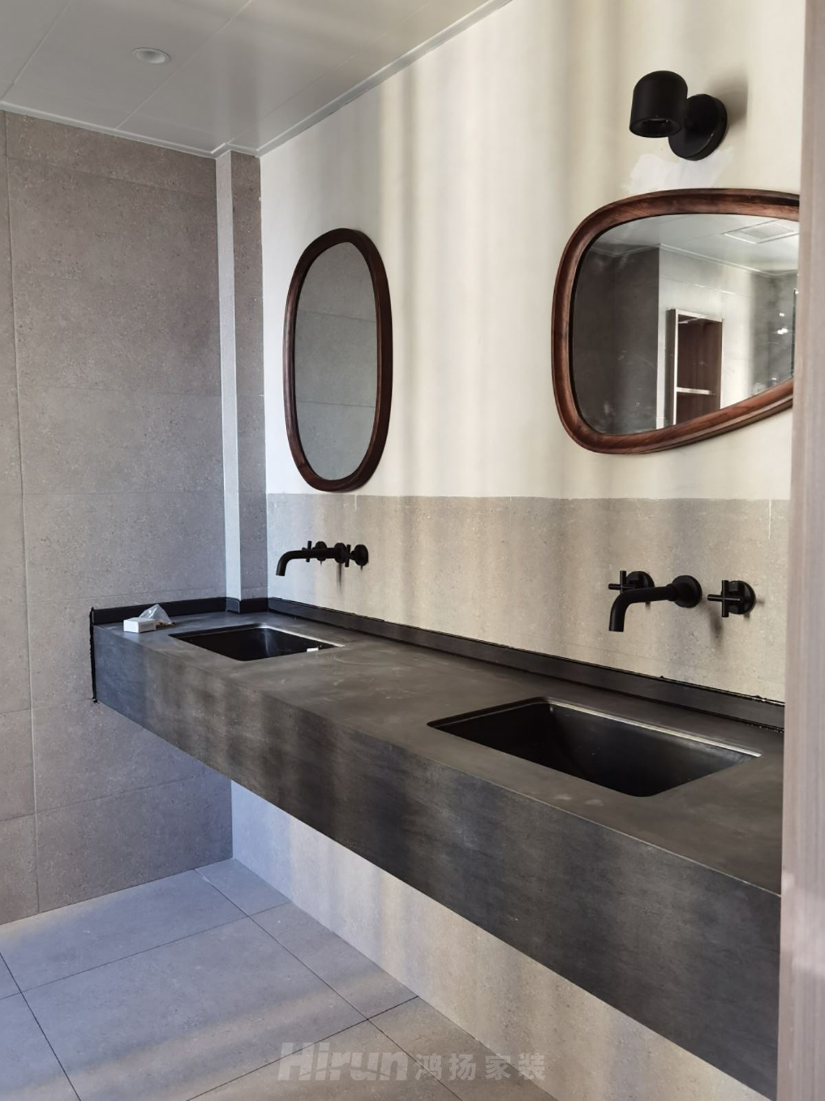 復興街單位房90㎡北歐之光 裝修案例實景圖-image35