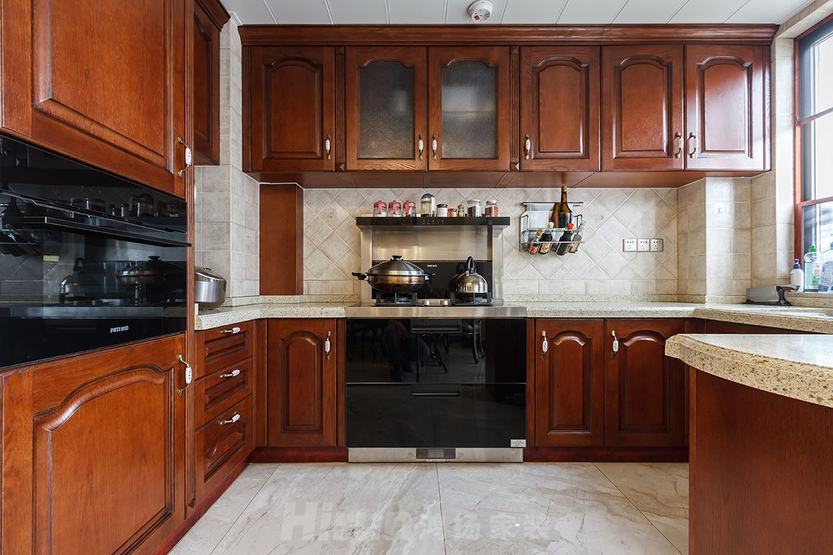 半山壹號120㎡輕歐簡美三居室 裝修案例實景圖-IMG_8377