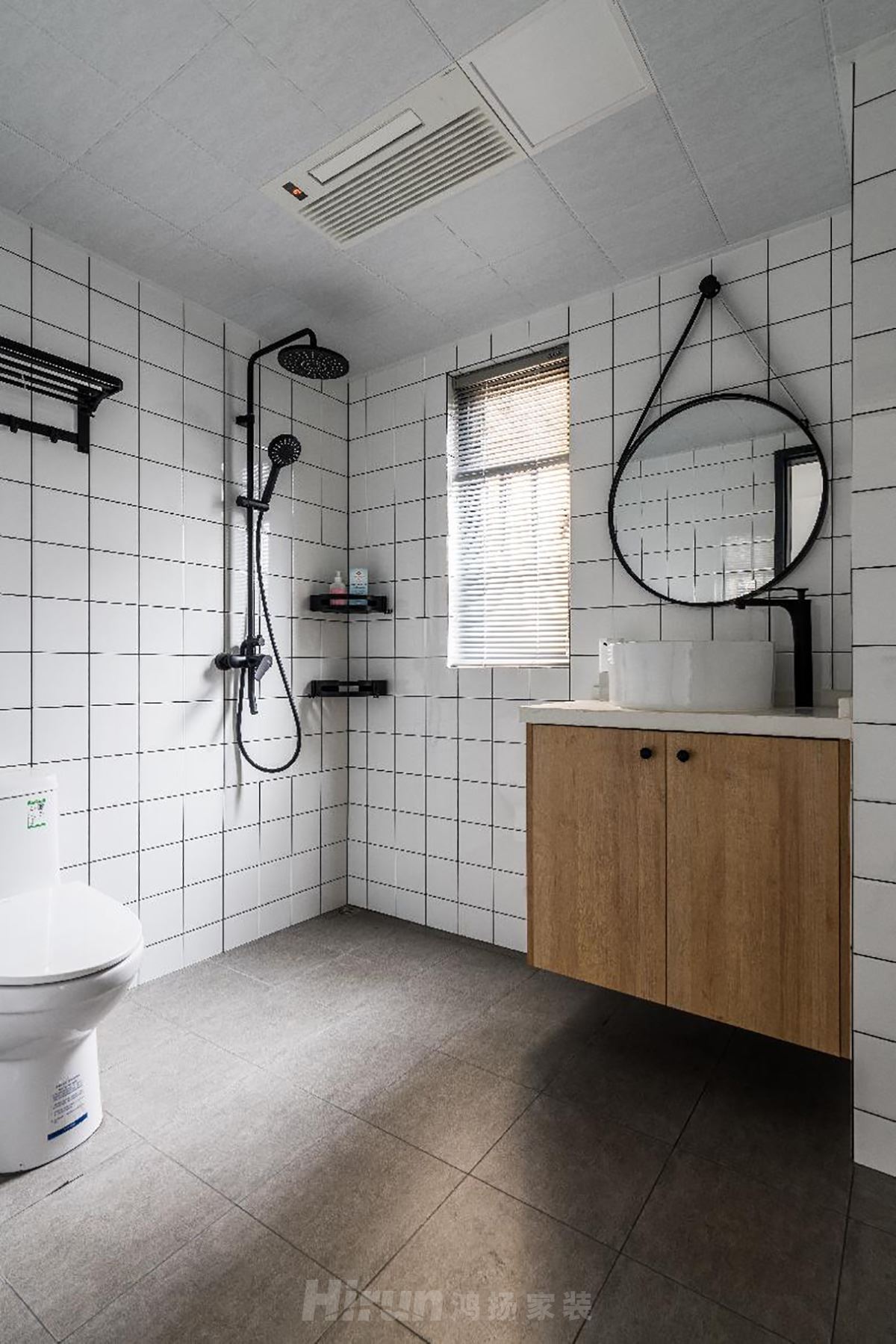 中建亮月湖瀾苑135㎡北歐之光四居室 裝修案例實(shí)景圖-image29