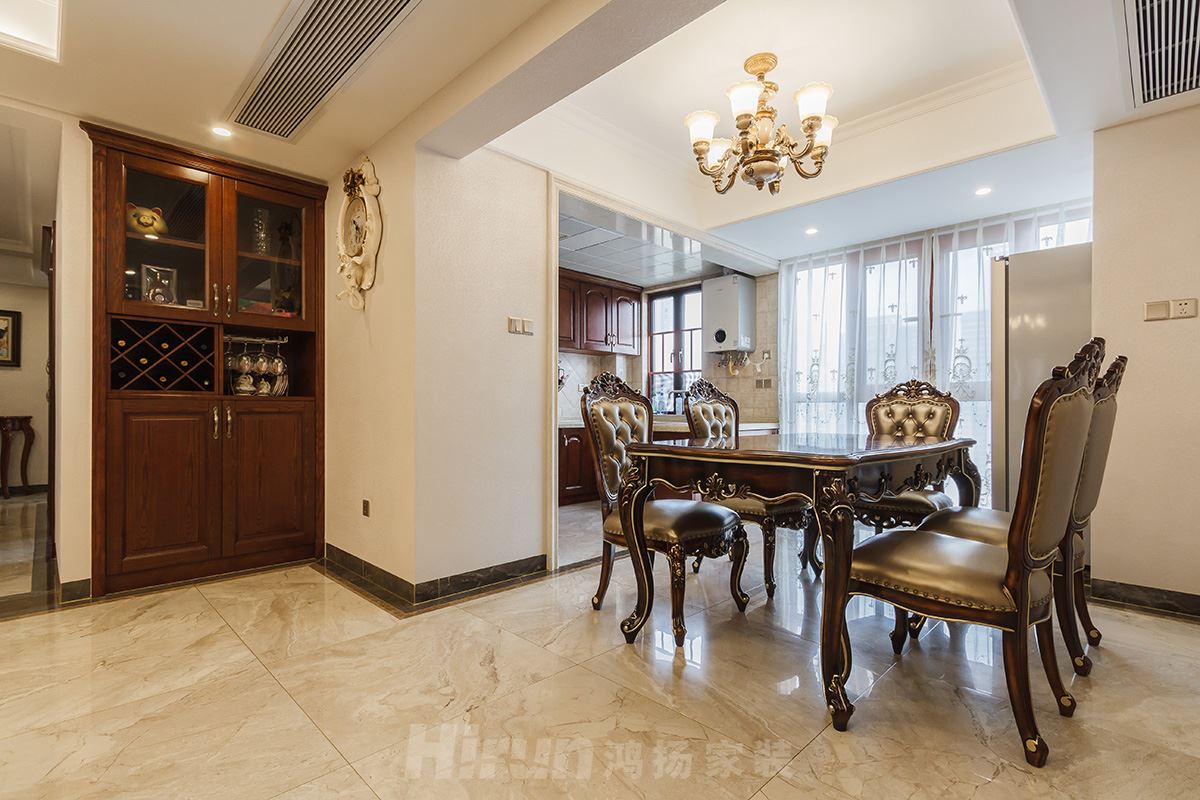 半山壹號120㎡輕歐簡美三居室 裝修案例實景圖-IMG_8378