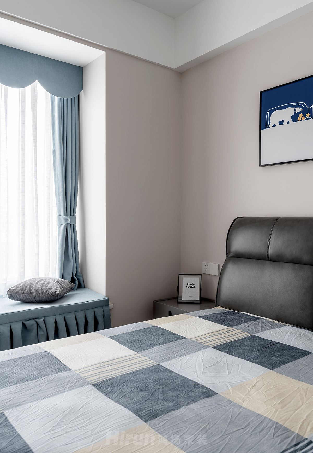 長房東旭國際126㎡雅致現(xiàn)代四居室 裝修案例實景圖-image37