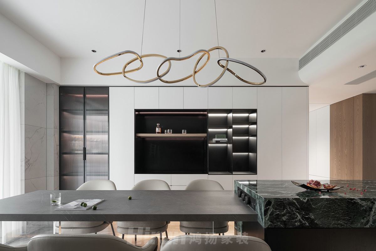 中建梅溪湖中心180㎡北歐之光四居室 裝修案例實景圖-120640qlzzmeevgnc1mb4a.jpg.thumb