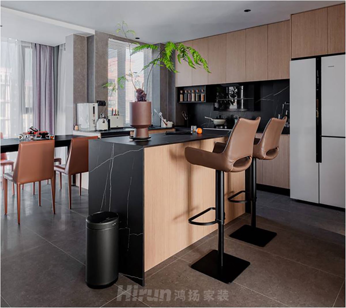 星城榮域140㎡北歐之光二居室 裝修案例實(shí)景圖-image34