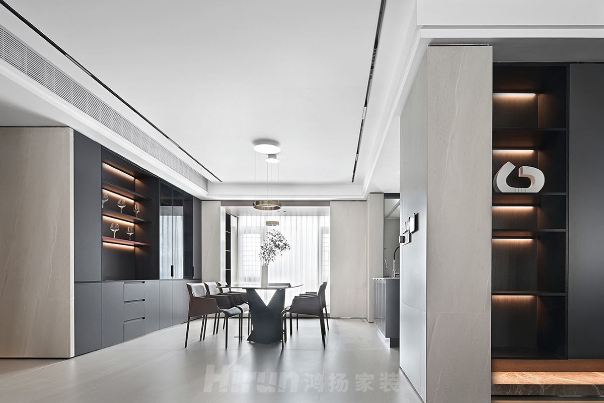 雙灣國際160㎡雅致現代四居室 裝修案例實景圖-092707gerf444737667wc3.jpg.thumb