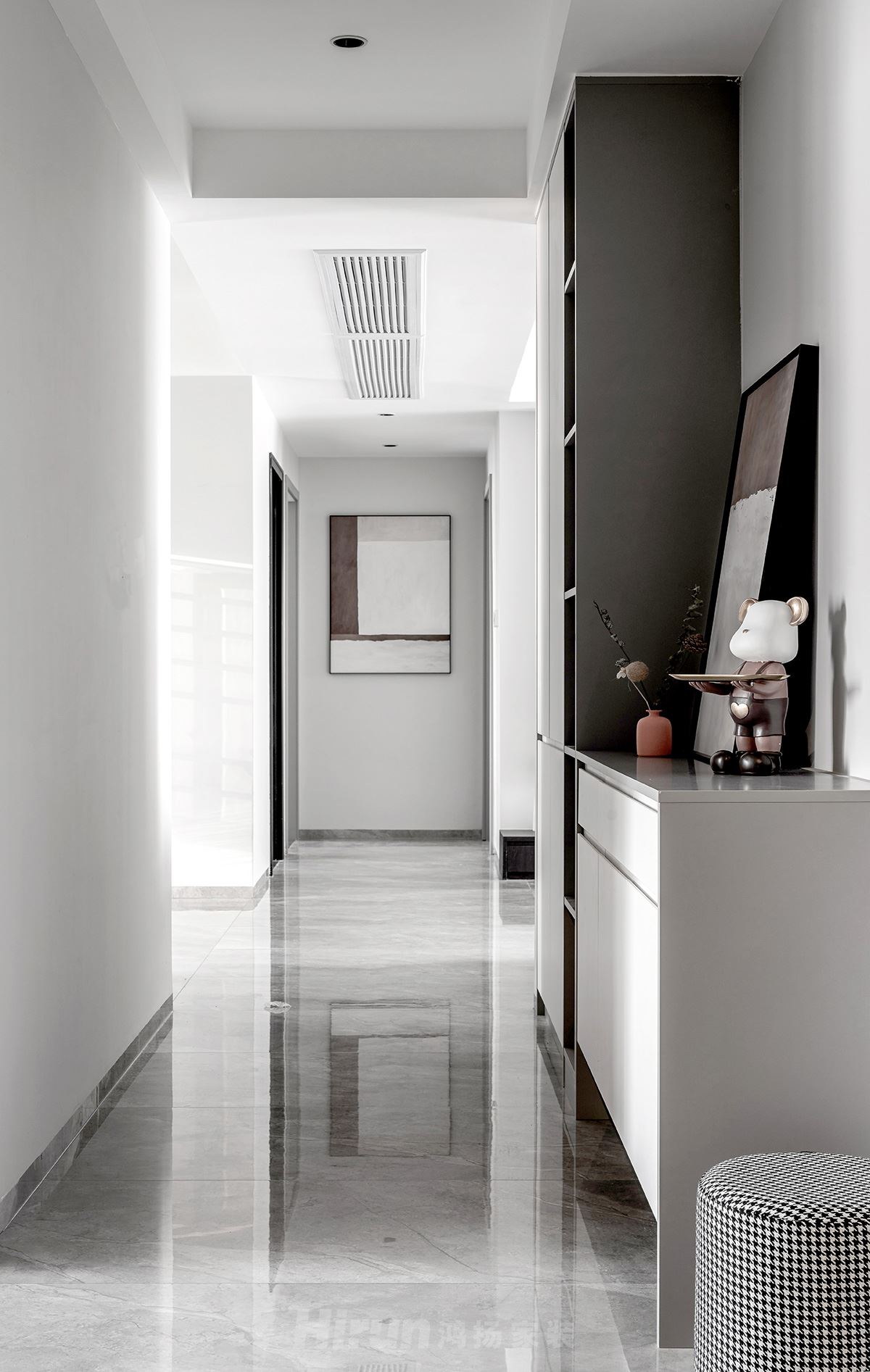 長房東旭國際126㎡雅致現(xiàn)代四居室 裝修案例實景圖-image35