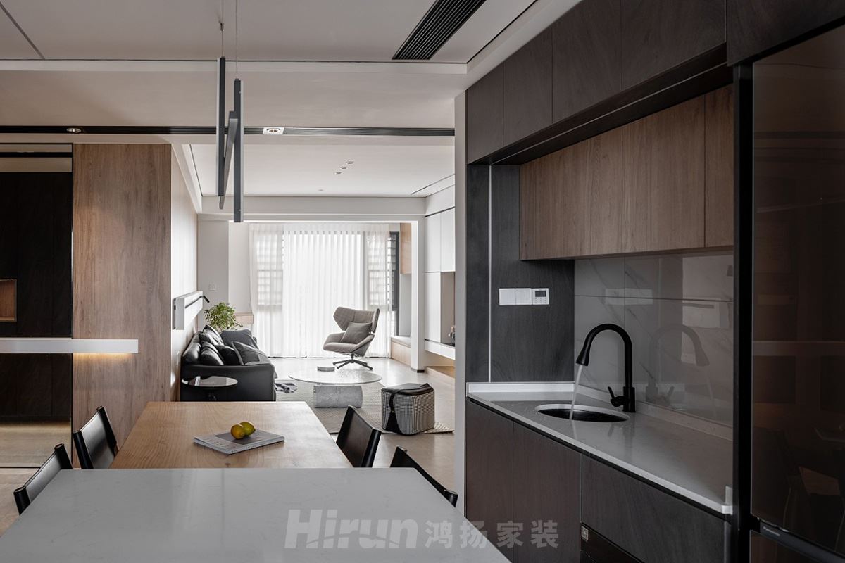 北辰三角洲140㎡北歐之光四居室 裝修案例實景圖-095719j3wpx3823wq94kig.jpg.thumb