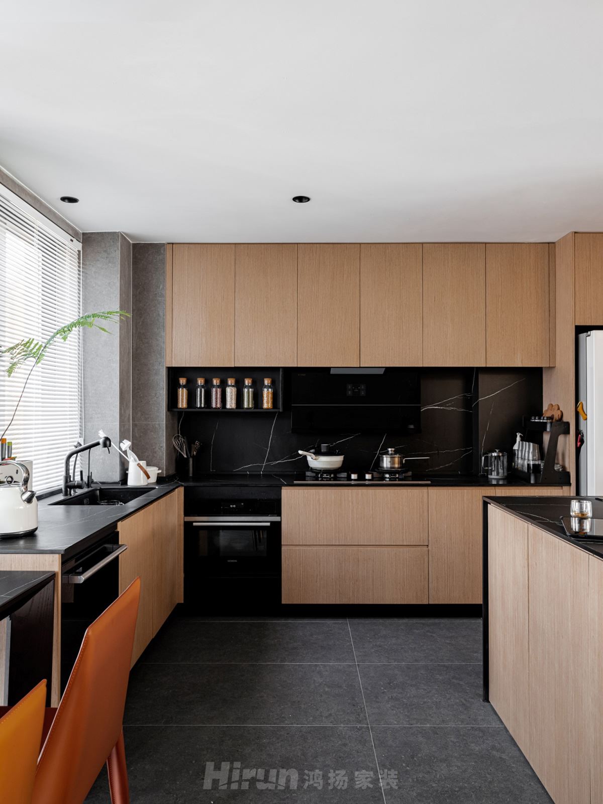 星城榮域140㎡北歐之光二居室 裝修案例實(shí)景圖-image17