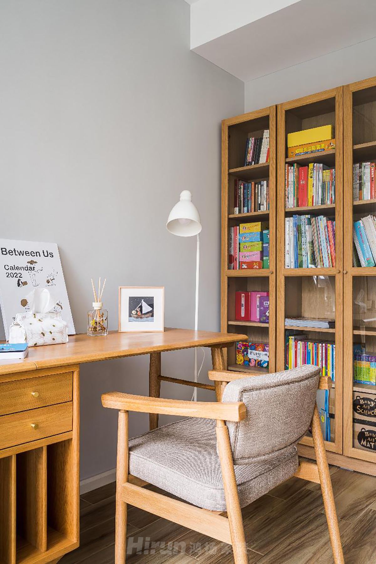 中建亮月湖瀾苑135㎡北歐之光四居室 裝修案例實(shí)景圖-image28