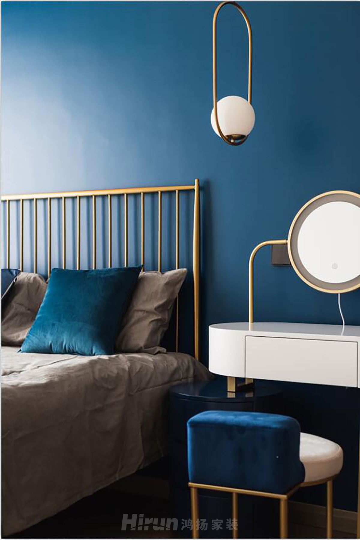 京武浪琴山80㎡北歐之光二居室 裝修案例效果圖-IMG_0580