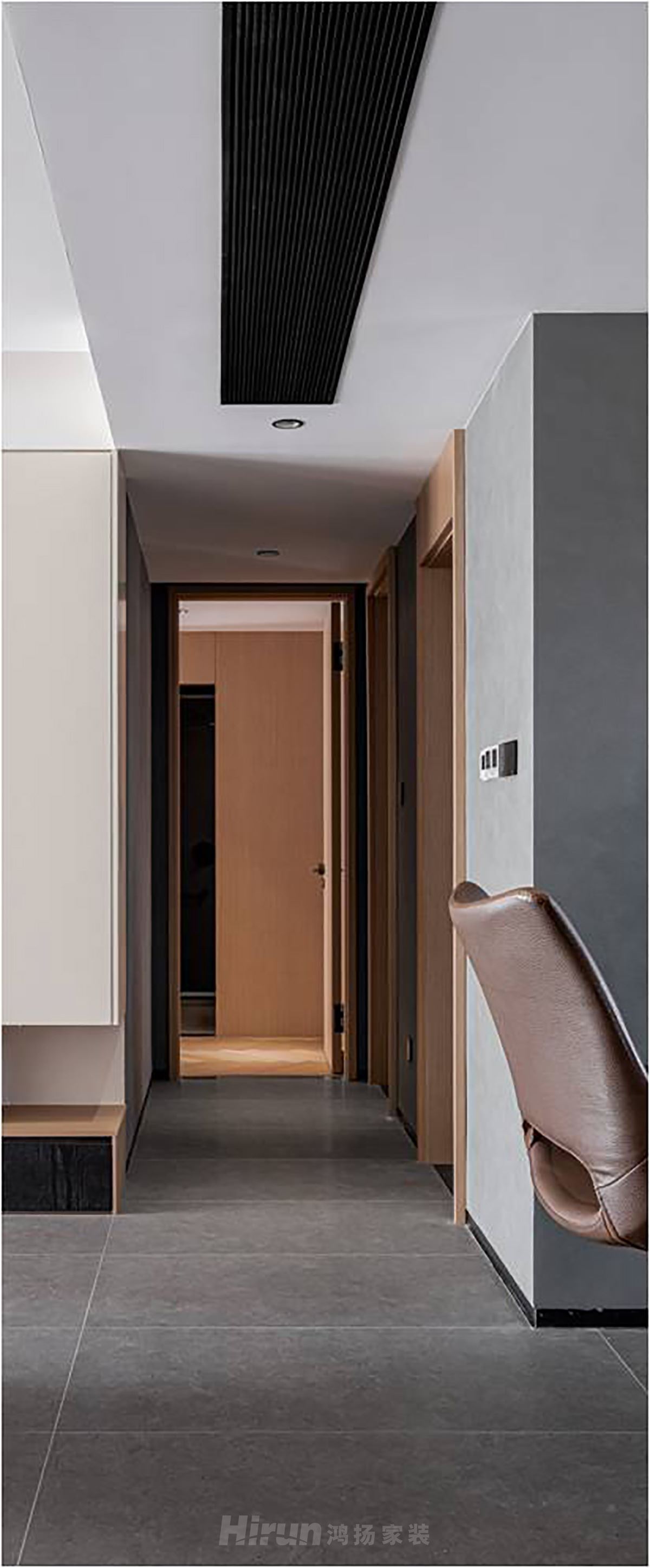 星城榮域140㎡北歐之光二居室 裝修案例實(shí)景圖-image40