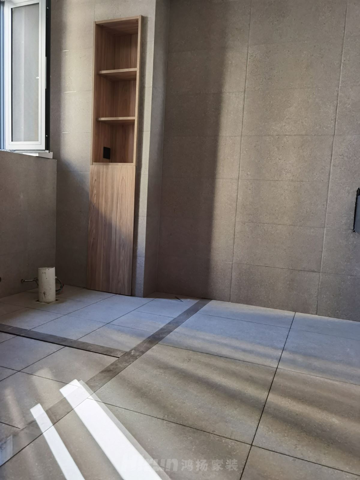 復興街單位房90㎡北歐之光 裝修案例實景圖-image37