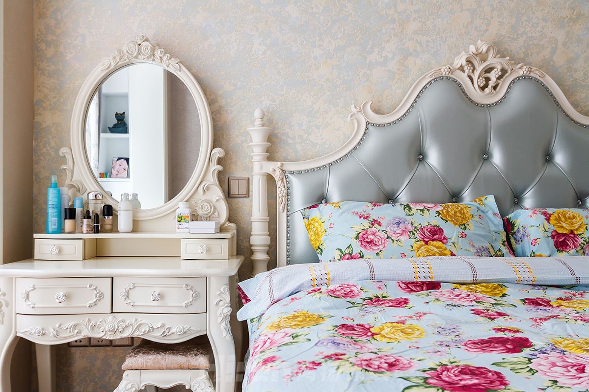 半山壹號120㎡輕歐簡美三居室 裝修案例實景圖-IMG_8392