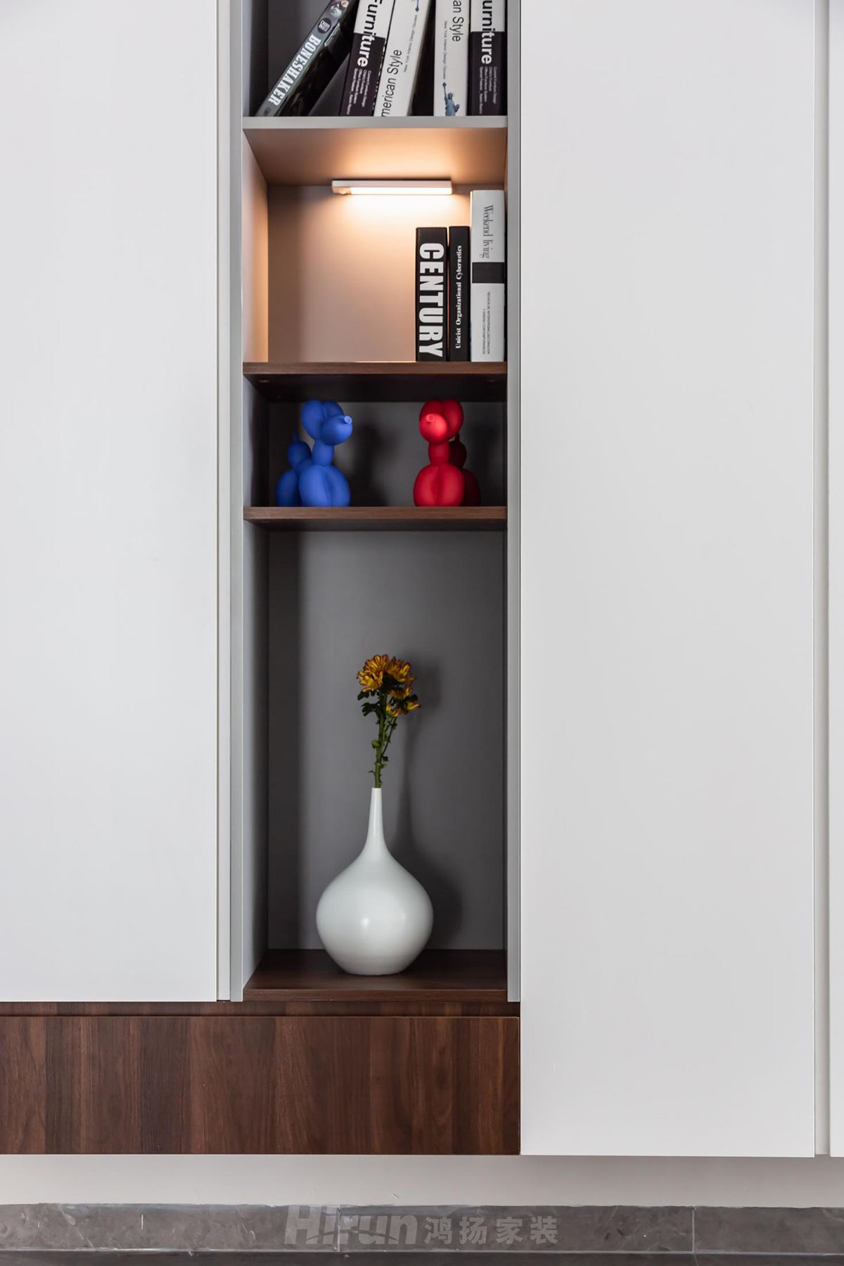 保利西海岸140㎡雅致現代四居室 裝修案例實景圖-image27