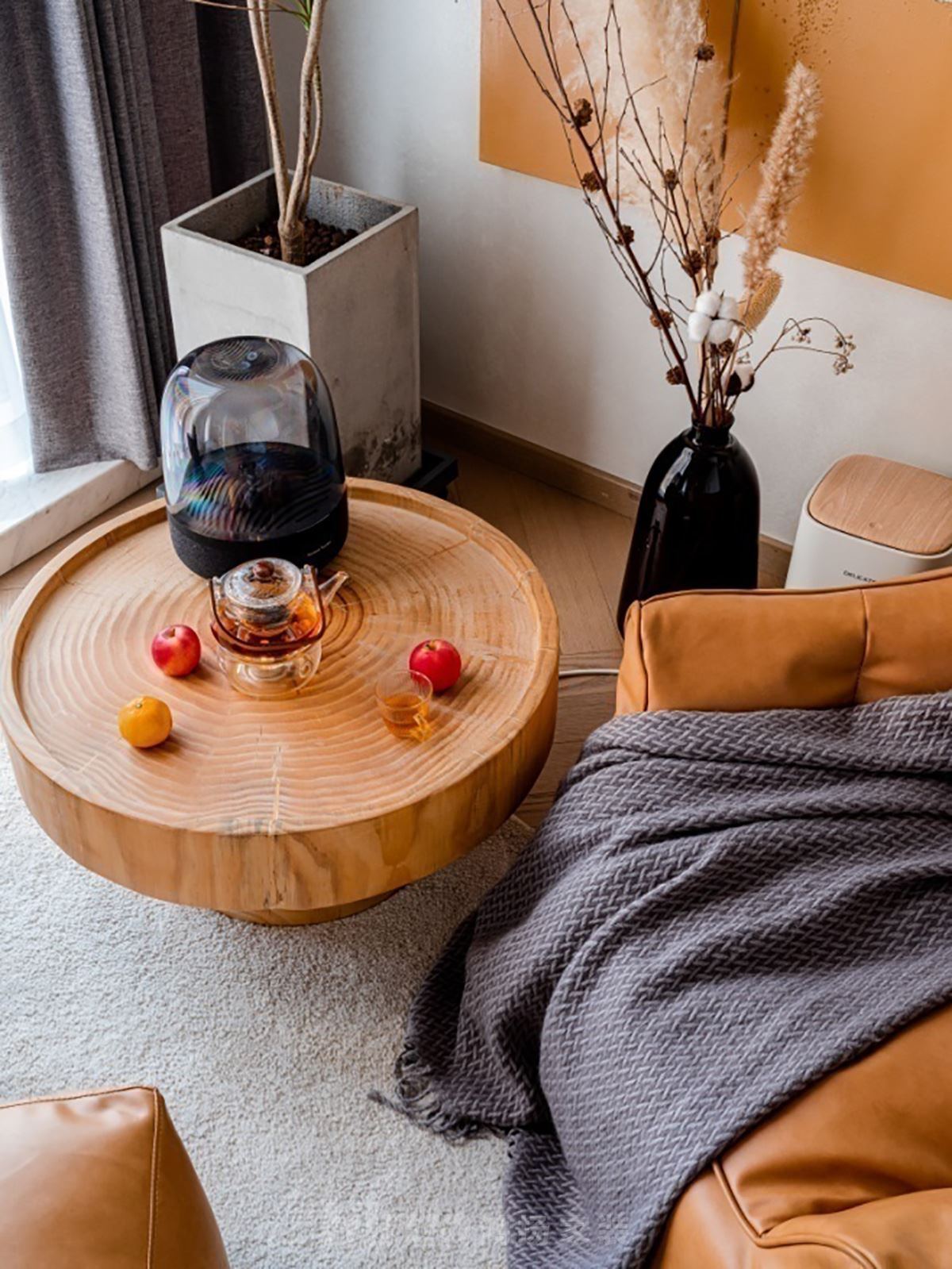 星城榮域140㎡北歐之光二居室 裝修案例實(shí)景圖-image20