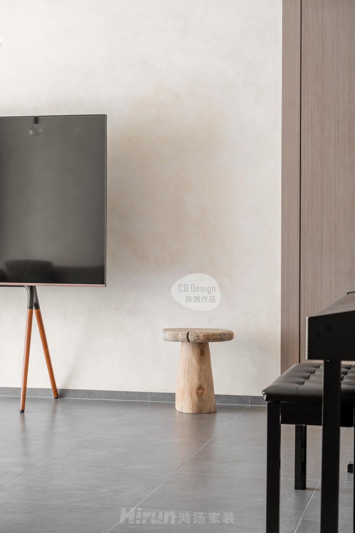 復興街單位房90㎡北歐之光 裝修案例實景圖-image15