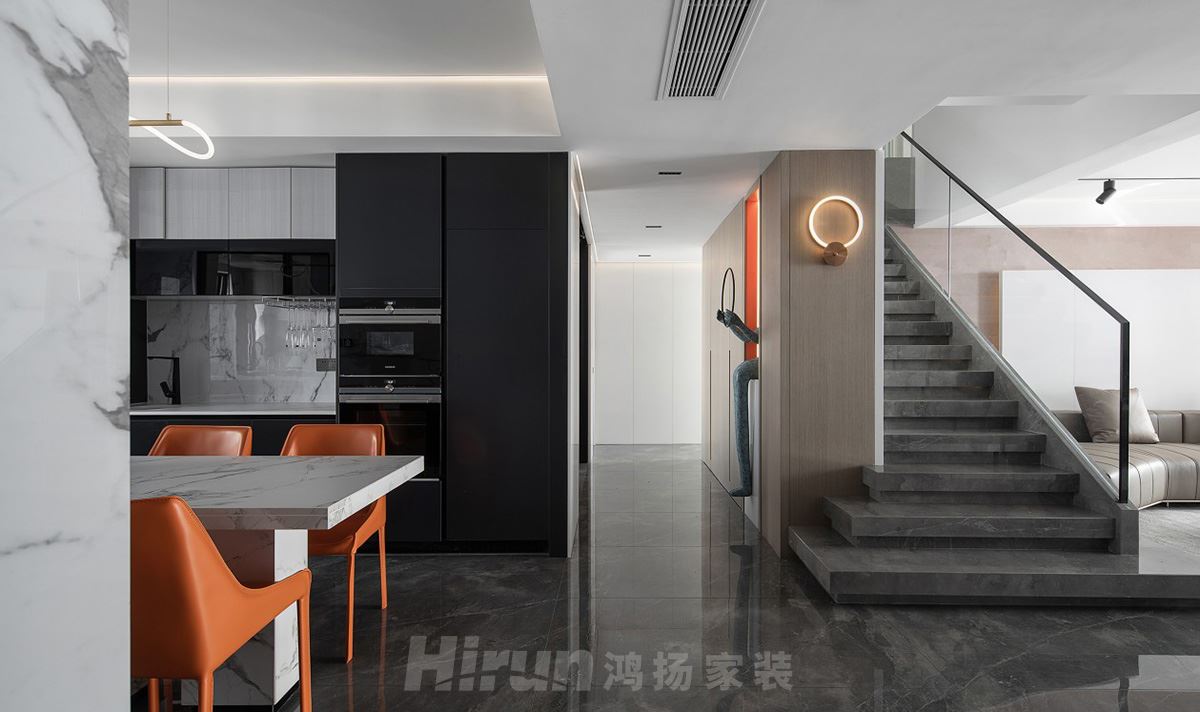 中交中央公園220㎡新裝飾主義復(fù)式 裝修案例實(shí)景圖-171843t43u5u8yph3yulu8.jpg.thumb