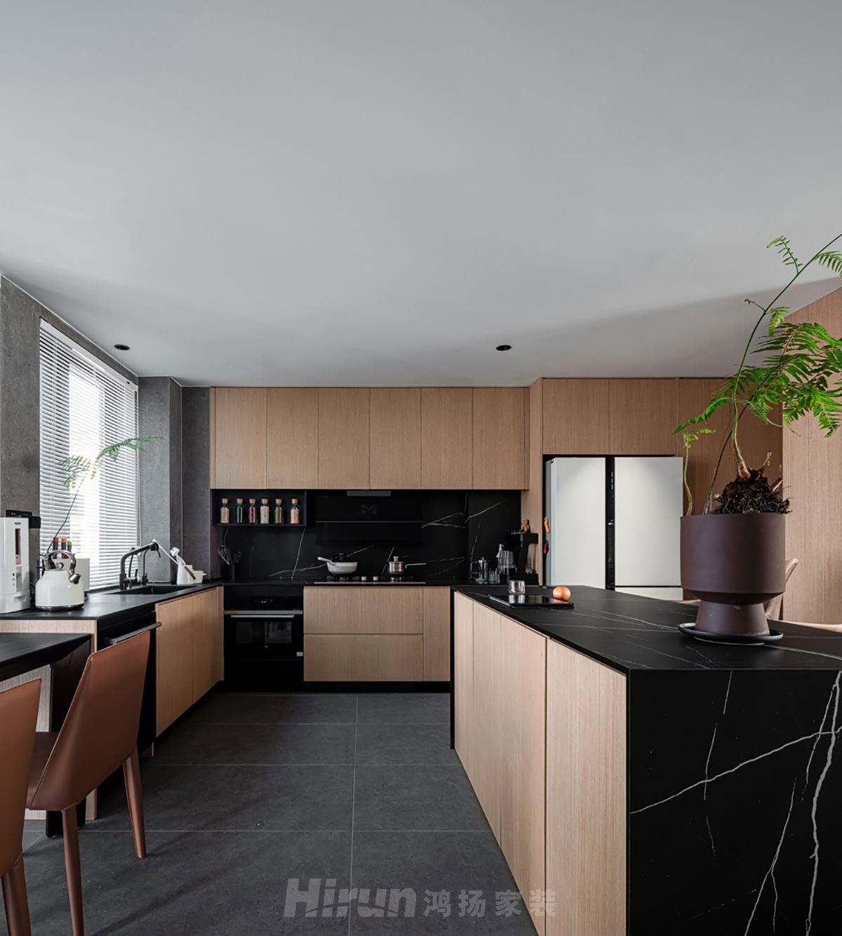 星城榮域140㎡北歐之光二居室 裝修案例實(shí)景圖-image32