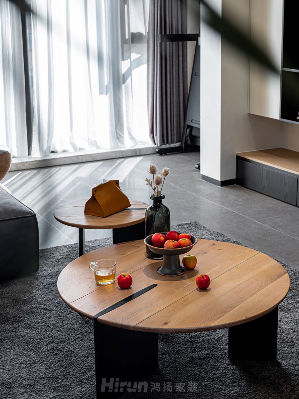 星城榮域140㎡北歐之光二居室 裝修案例實(shí)景圖-image15