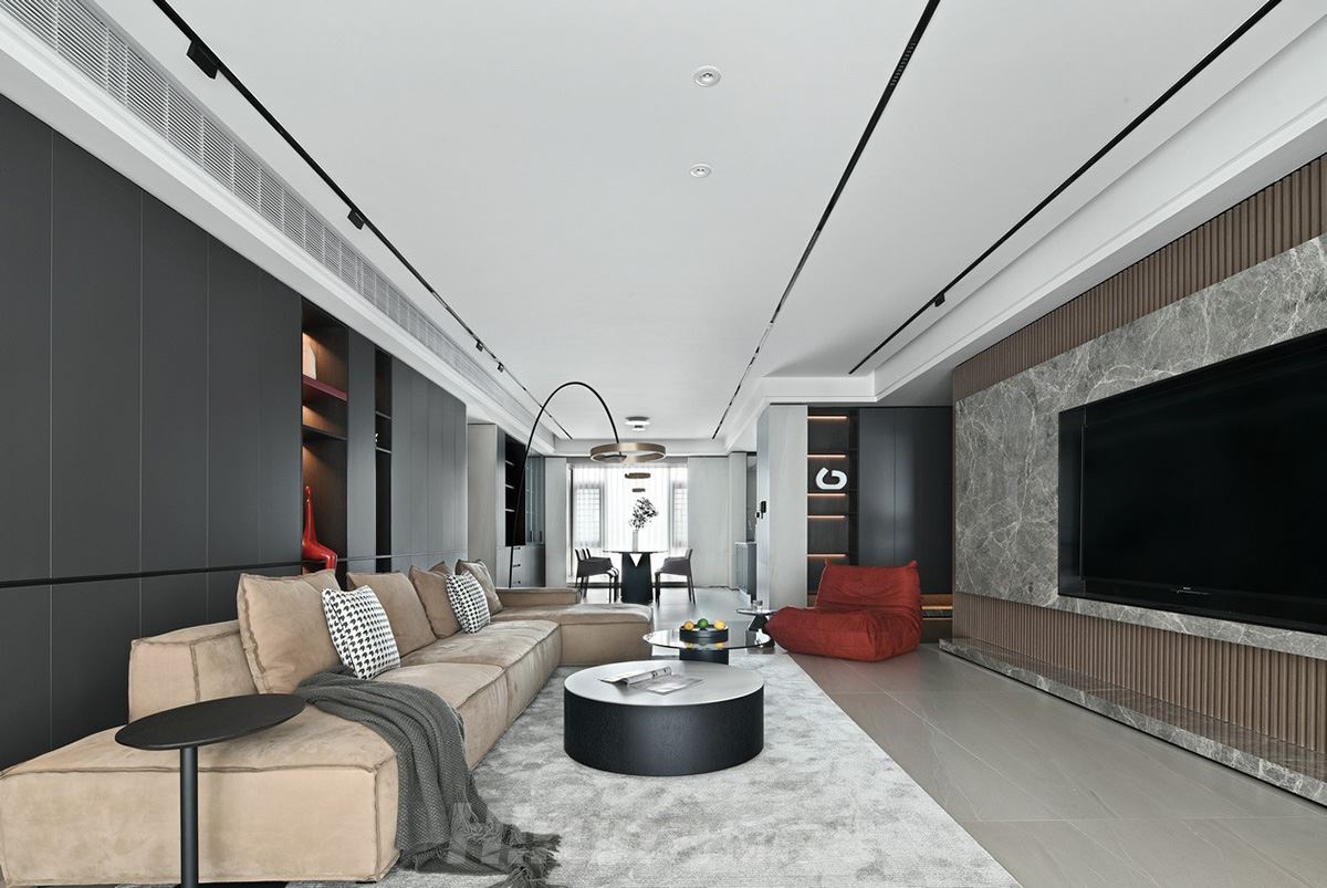 雙灣國際160㎡雅致現代四居室 裝修案例實景圖-092705jyjv46emelkhbk9y.jpg.thumb