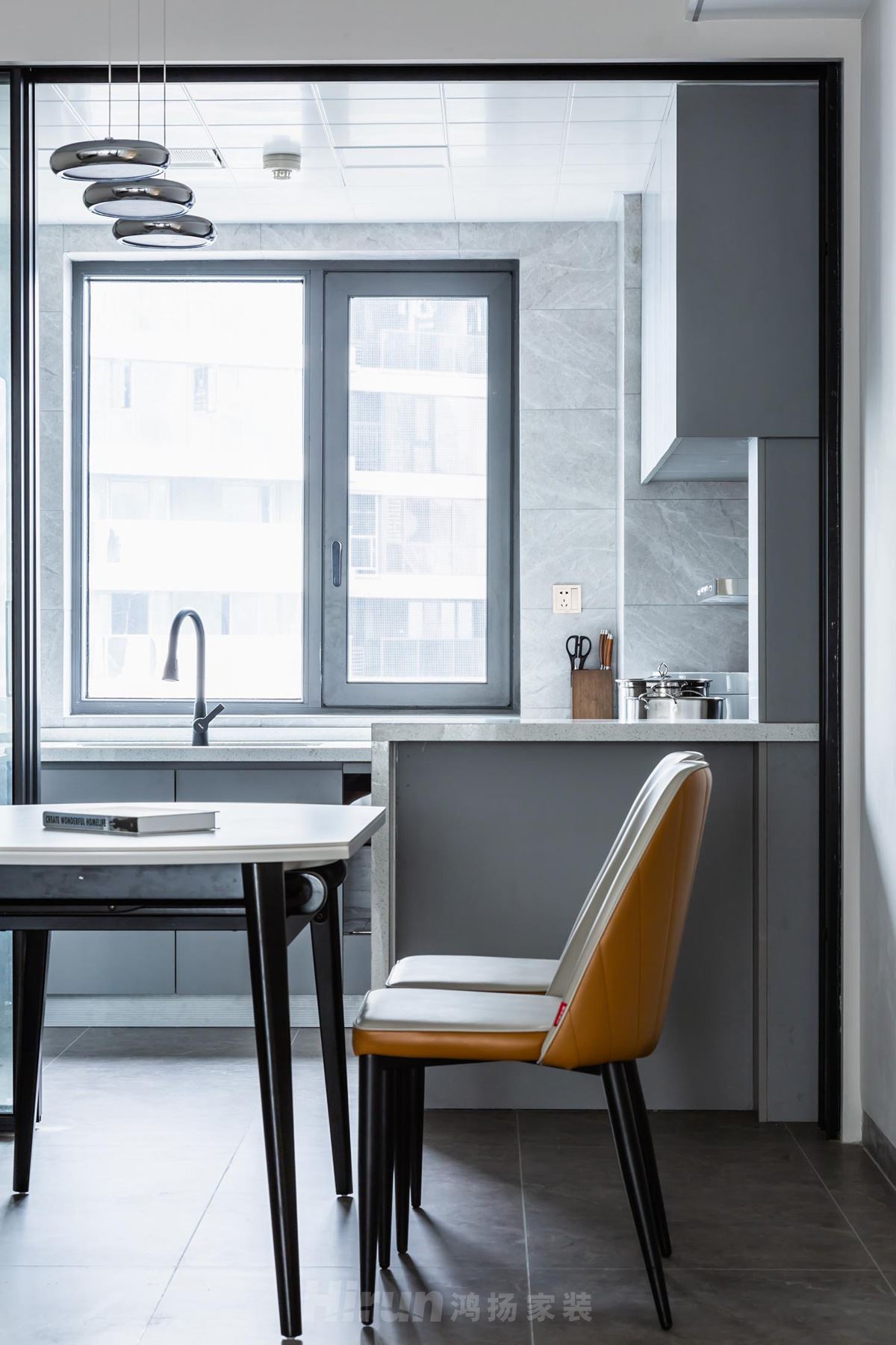 保利西海岸140㎡雅致現代四居室 裝修案例實景圖-image29