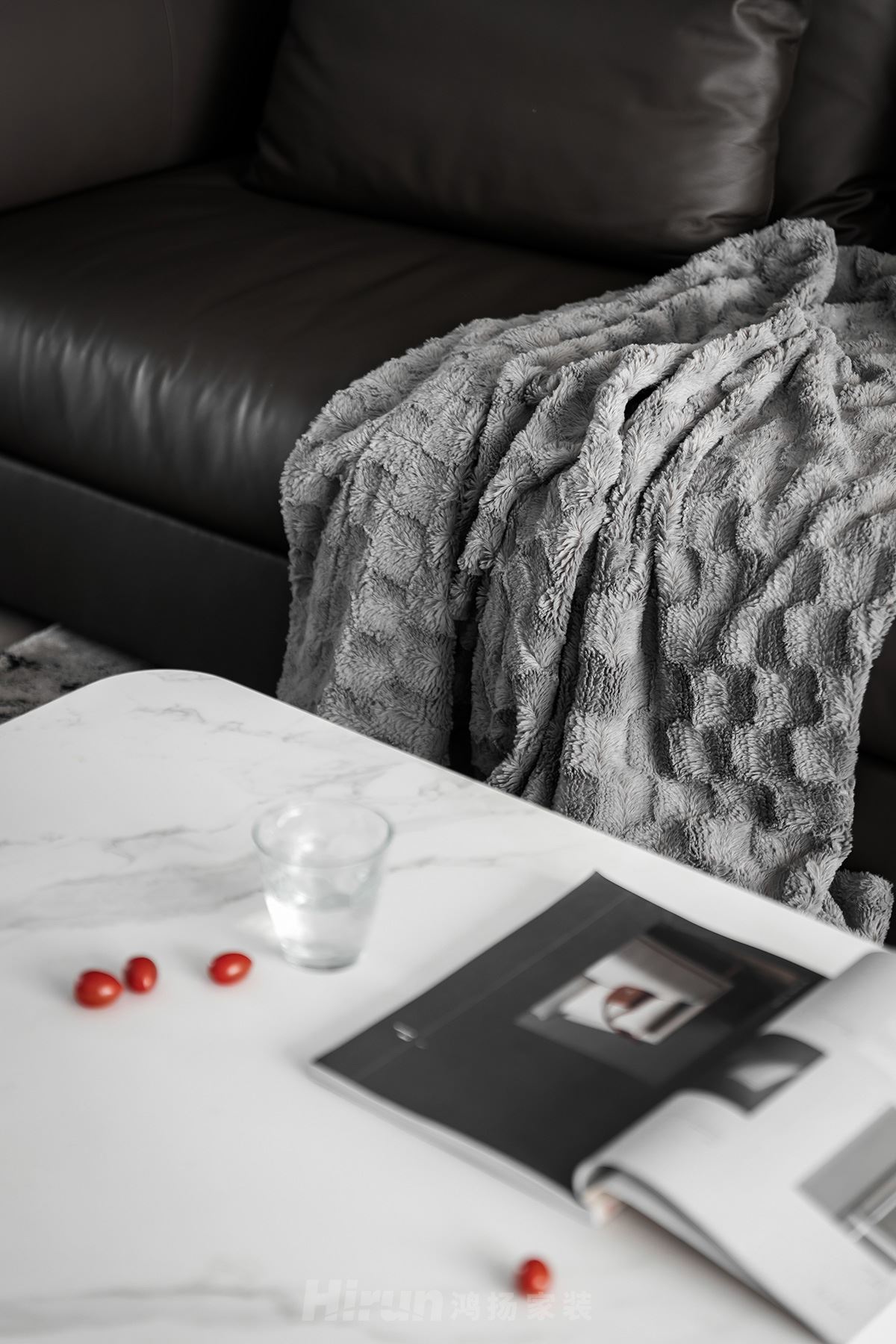 北辰三角洲180㎡雅致現(xiàn)代大平層 裝修案例實景圖-IMGL8165