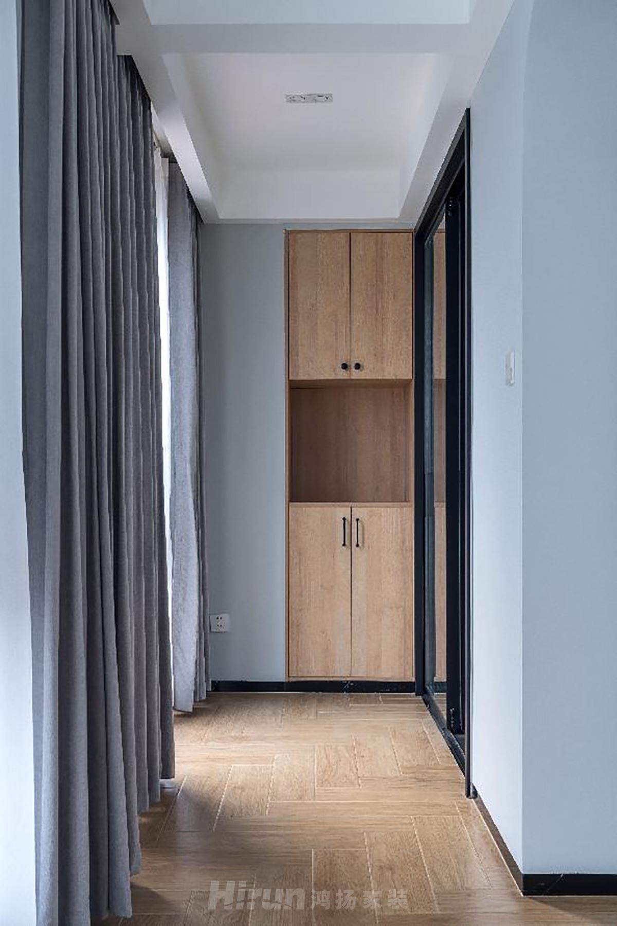 中建亮月湖瀾苑135㎡北歐之光四居室 裝修案例實(shí)景圖-image31