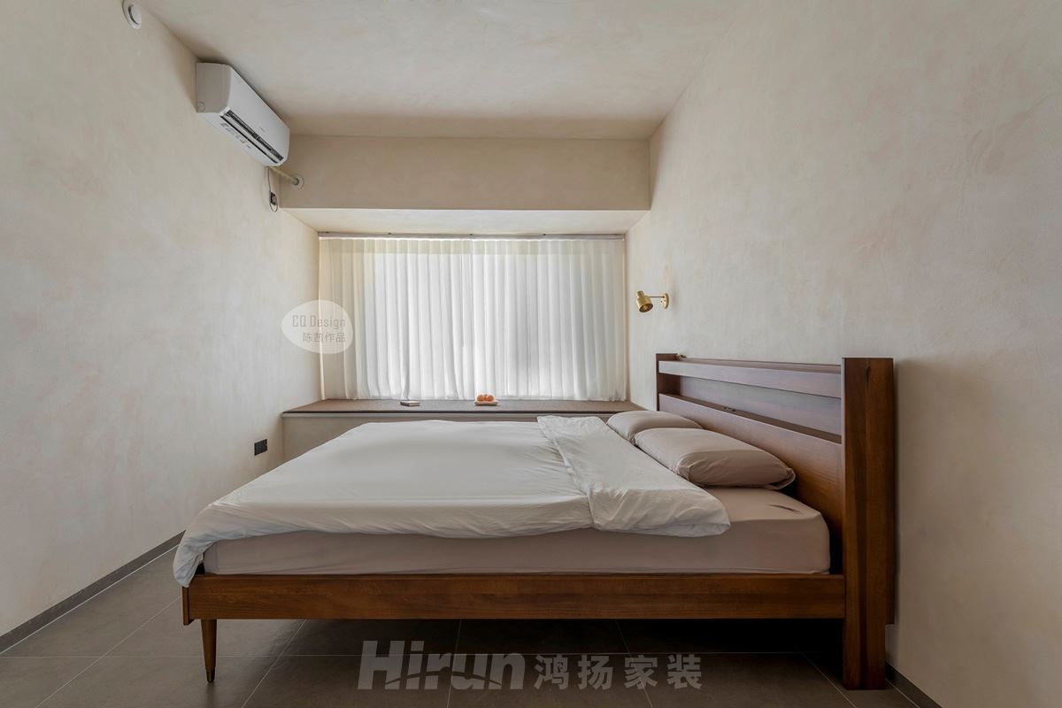 復興街單位房90㎡北歐之光 裝修案例實景圖-image21