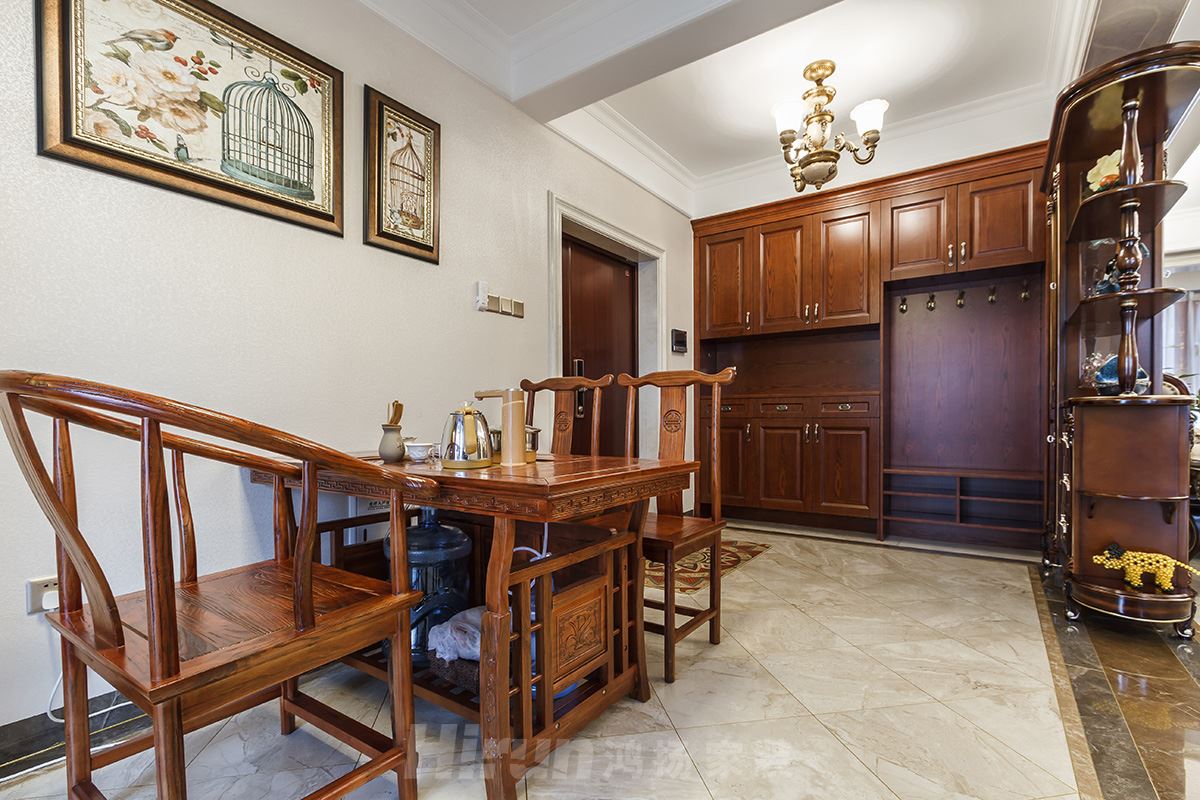 半山壹號120㎡輕歐簡美三居室 裝修案例實景圖-IMG_8358