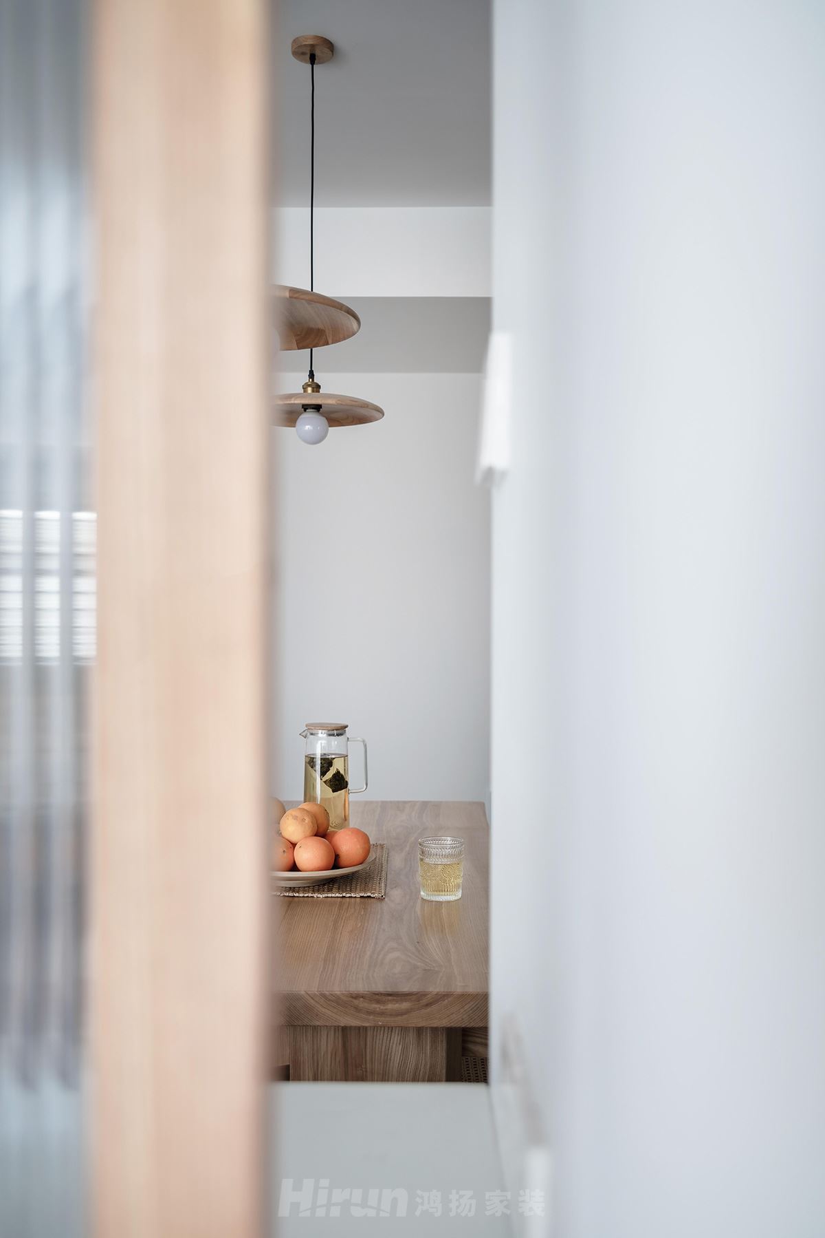 中糧鴻云130㎡北歐之光大平層 裝修案例實景圖-image18