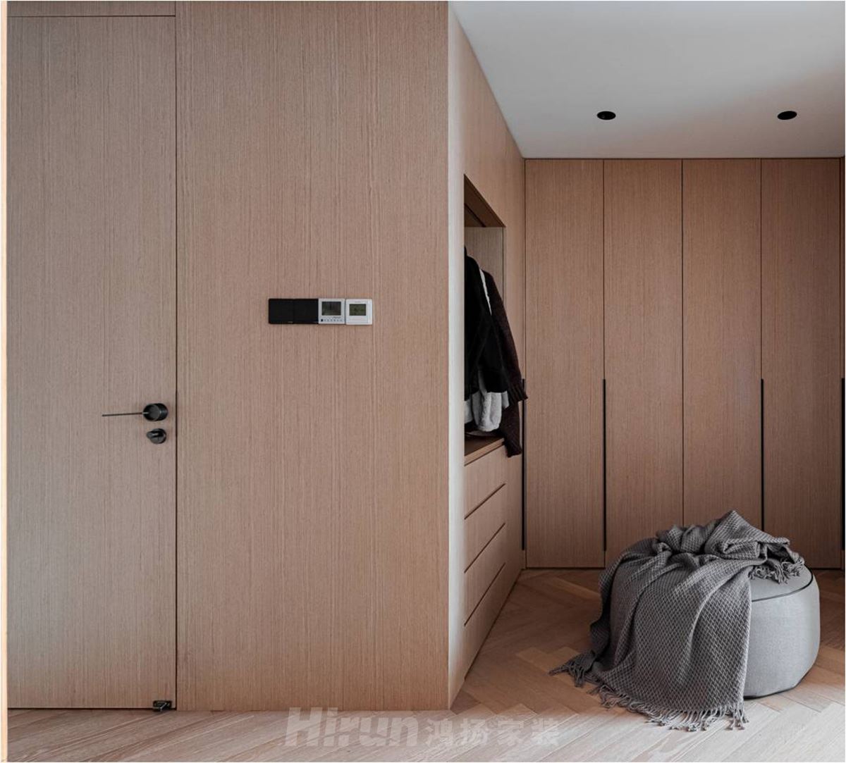 星城榮域140㎡北歐之光二居室 裝修案例實(shí)景圖-image41