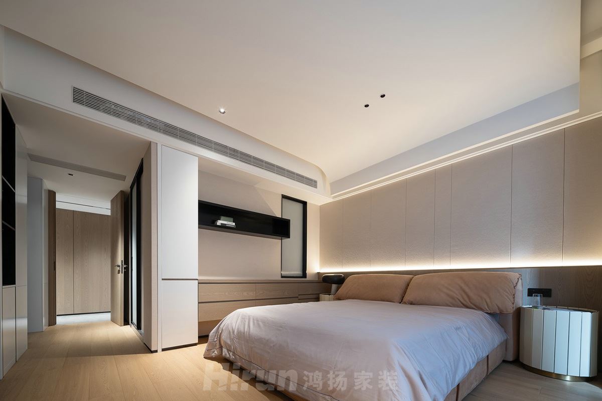 中建梅溪湖中心180㎡北歐之光四居室 裝修案例實景圖-120642ozb7ph799ar44o26.jpg.thumb