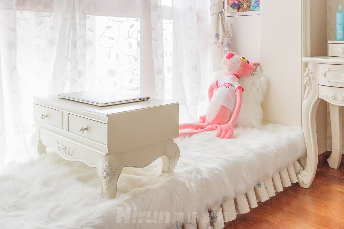 半山壹號120㎡輕歐簡美三居室 裝修案例實景圖-IMG_8391