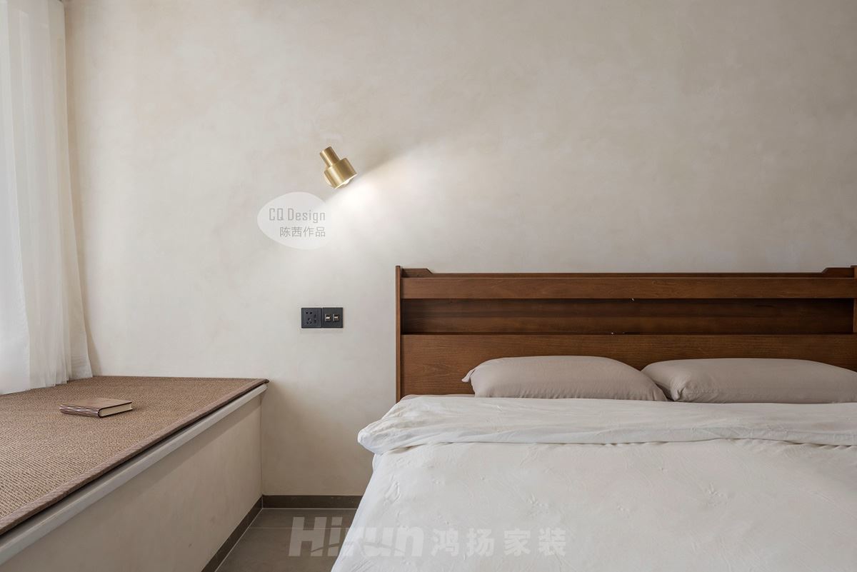 復興街單位房90㎡北歐之光 裝修案例實景圖-image22