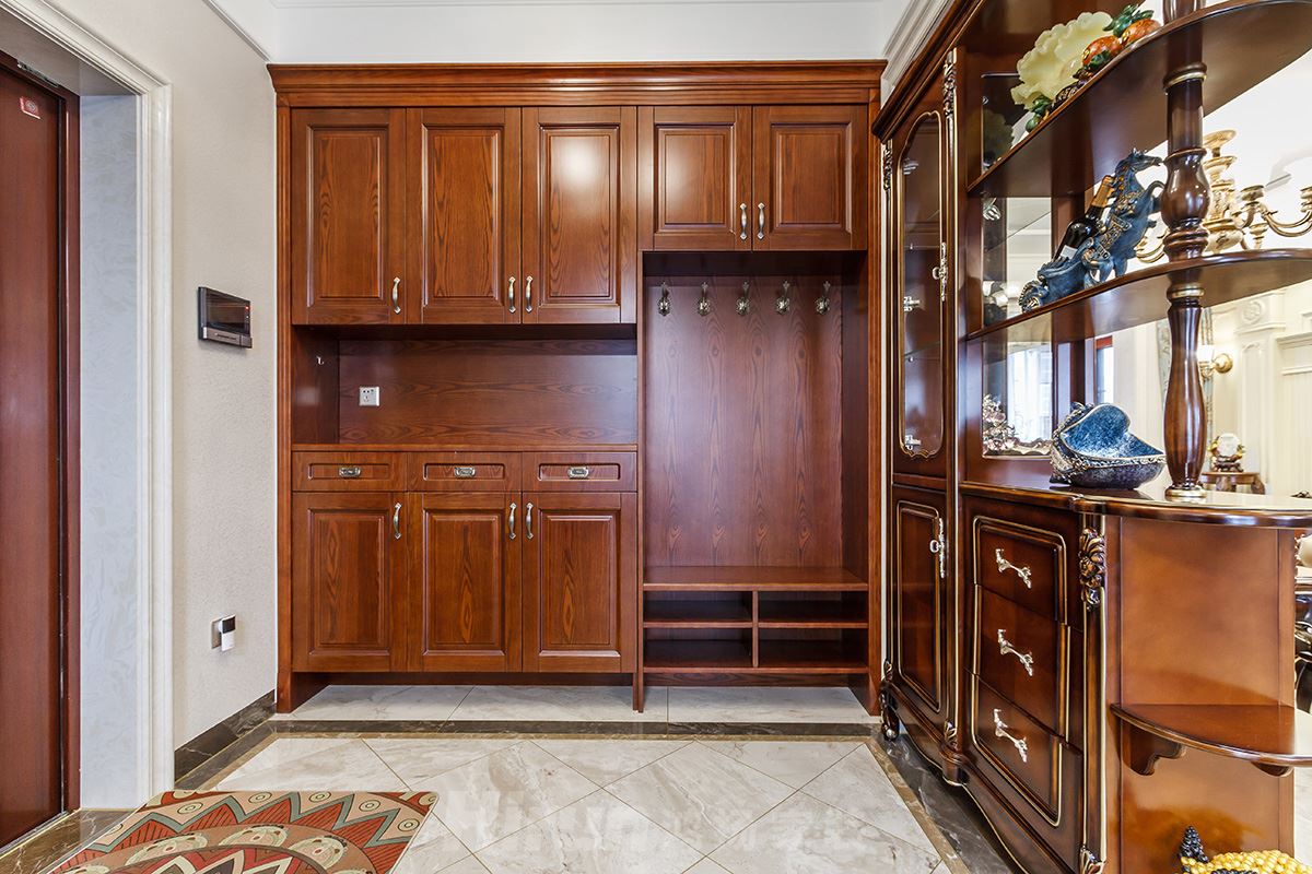 半山壹號120㎡輕歐簡美三居室 裝修案例實景圖-IMG_8381