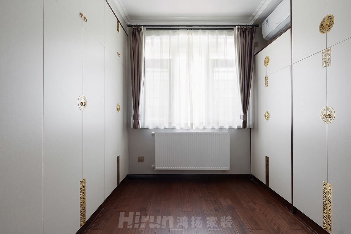 長(zhǎng)泰豪園400㎡寫意木構(gòu)別墅 裝修案例實(shí)景圖-SWSY2020-16