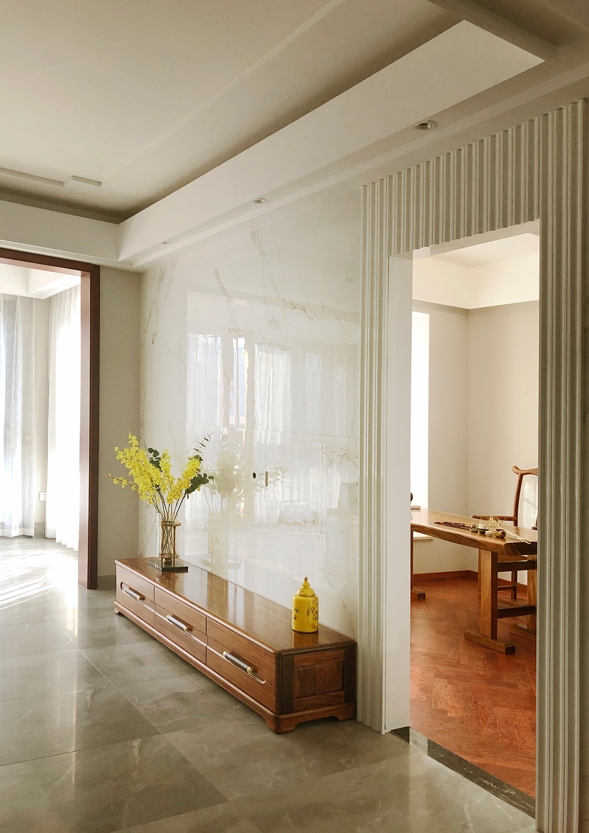 明昇壹城180㎡復古風潮大平層 裝修案例實景圖-10