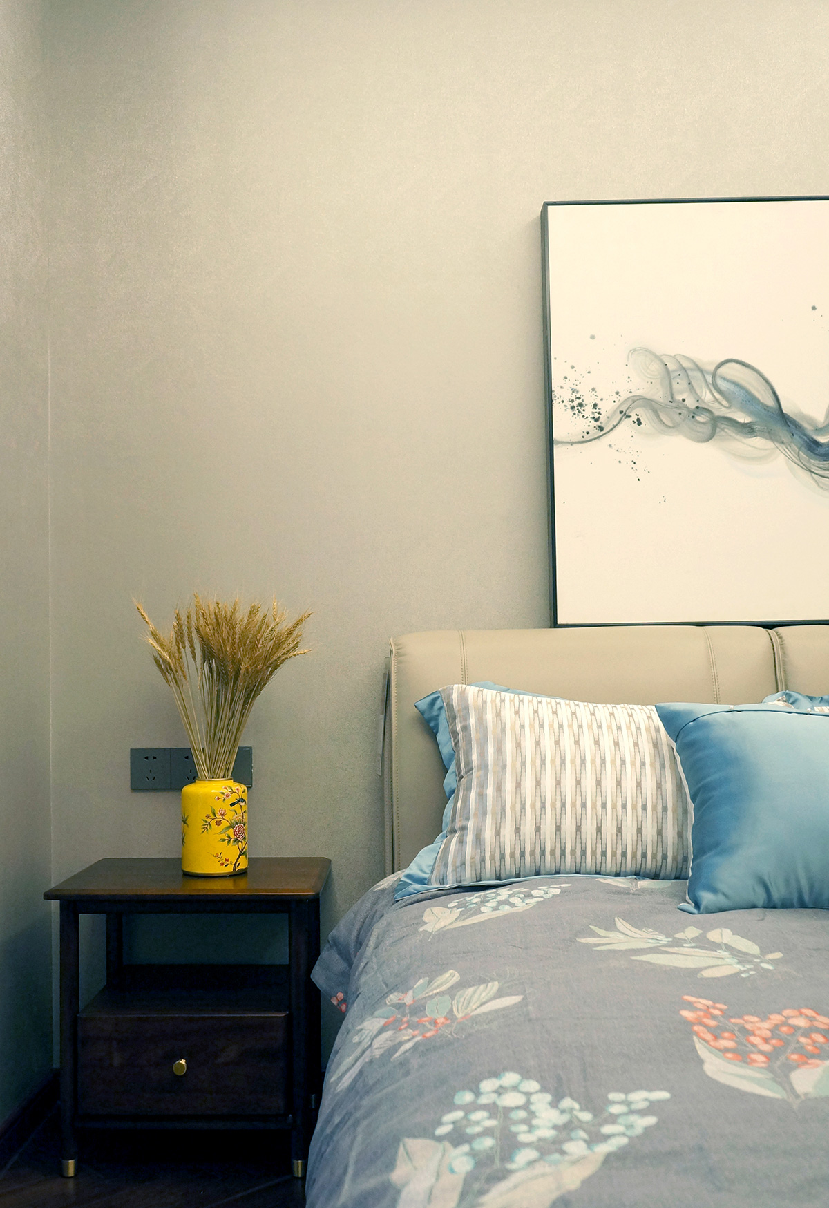 明昇壹城180㎡復古風潮大平層 裝修案例實景圖-13