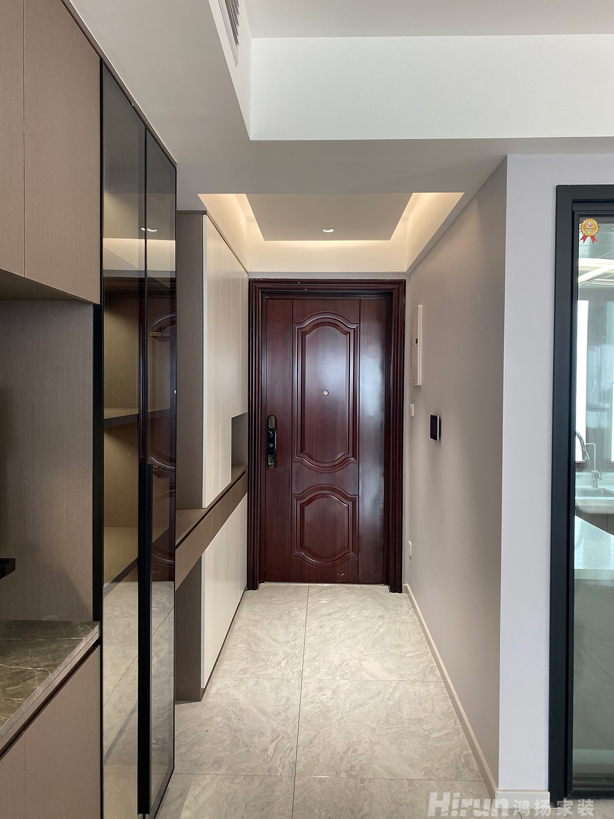 碧桂園潭州府150㎡北歐之光四居室 裝修案例實景圖-6