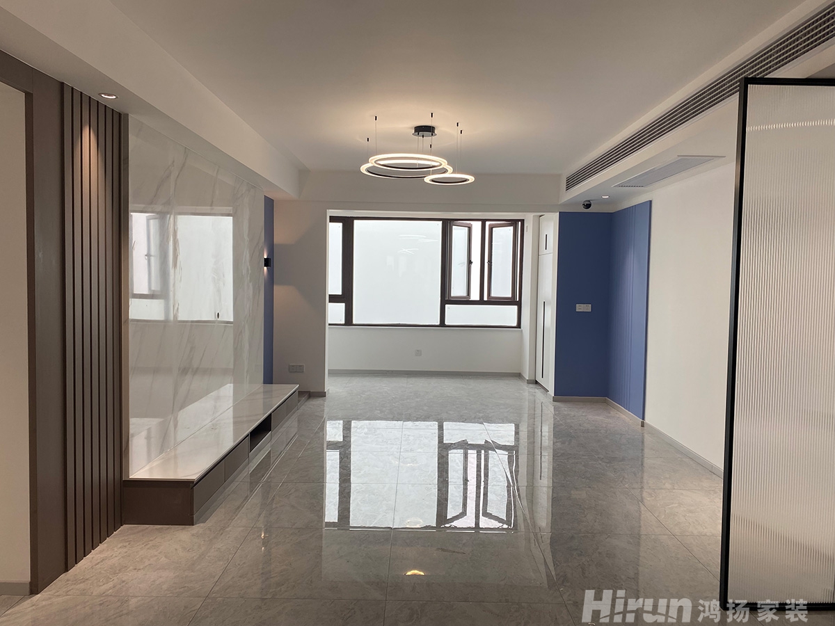 碧桂園潭州府150㎡北歐之光四居室 裝修案例實景圖-14